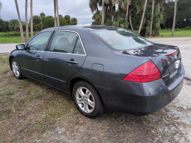 Photo 1 VIN: 1HGCM56777A041332 - HONDA ACCORD EX 