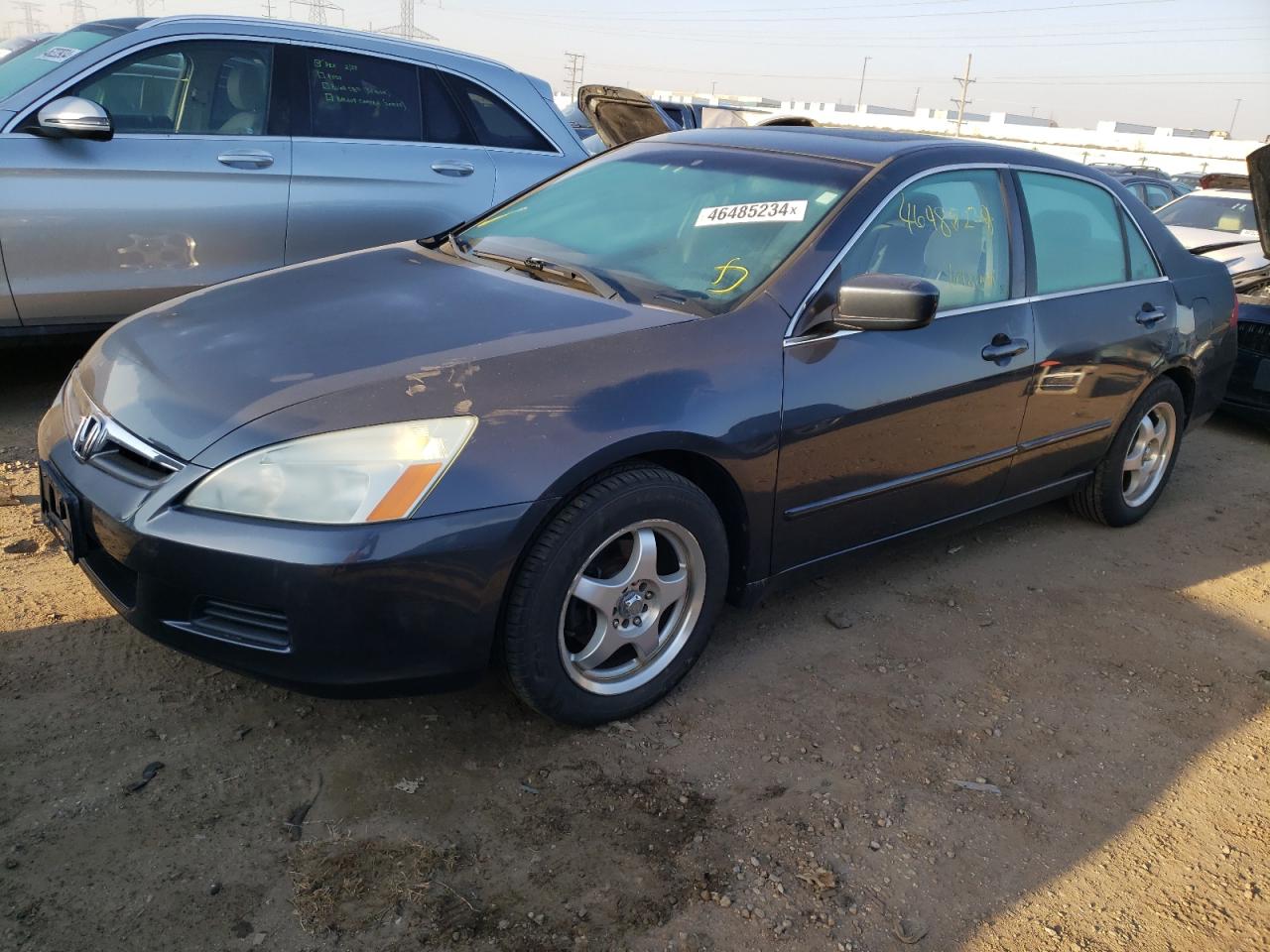 Photo 0 VIN: 1HGCM56777A079630 - HONDA ACCORD 