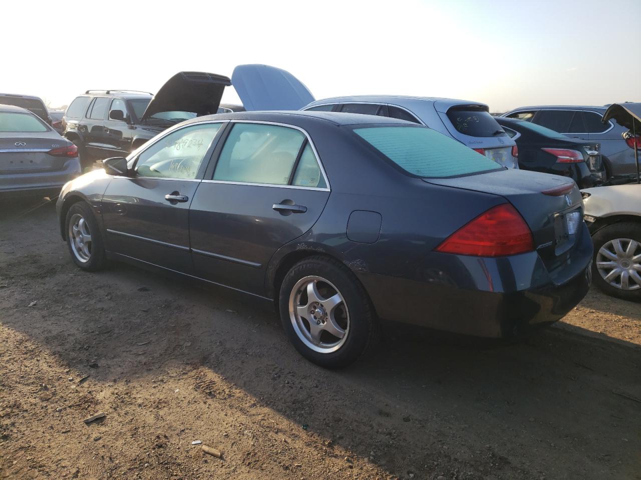 Photo 1 VIN: 1HGCM56777A079630 - HONDA ACCORD 