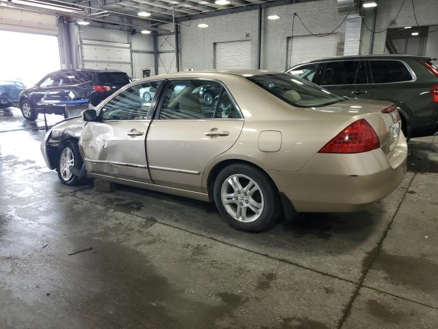 Photo 1 VIN: 1HGCM56777A190212 - HONDA ACCORD EX 