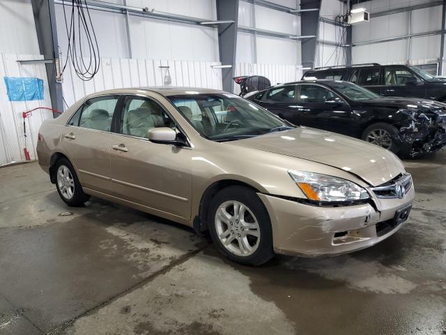 Photo 3 VIN: 1HGCM56777A190212 - HONDA ACCORD EX 