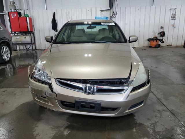 Photo 4 VIN: 1HGCM56777A190212 - HONDA ACCORD EX 