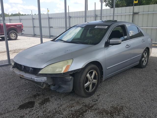 Photo 1 VIN: 1HGCM56784A005242 - HONDA ACCORD EX 