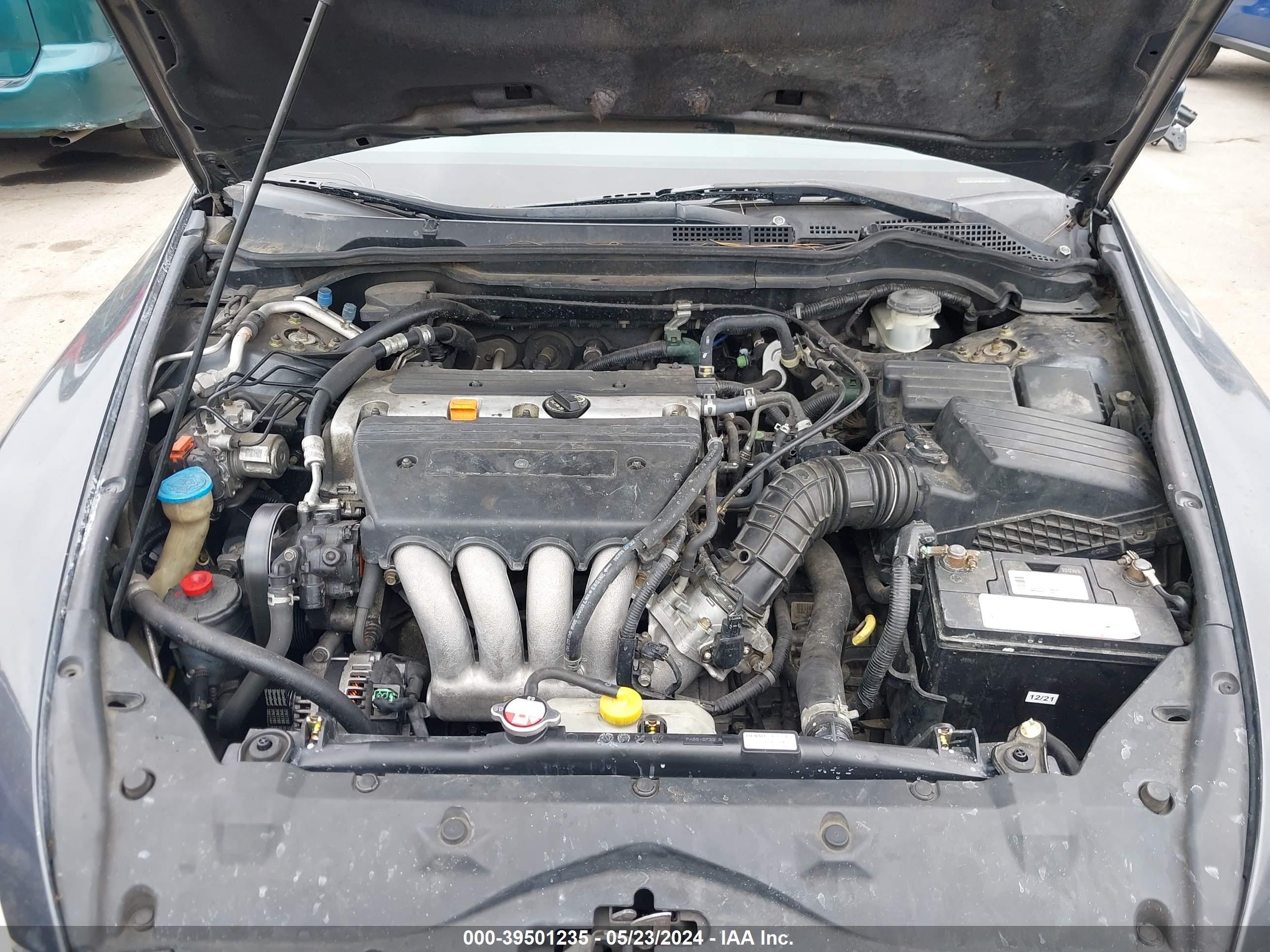 Photo 9 VIN: 1HGCM56785A113796 - HONDA ACCORD 