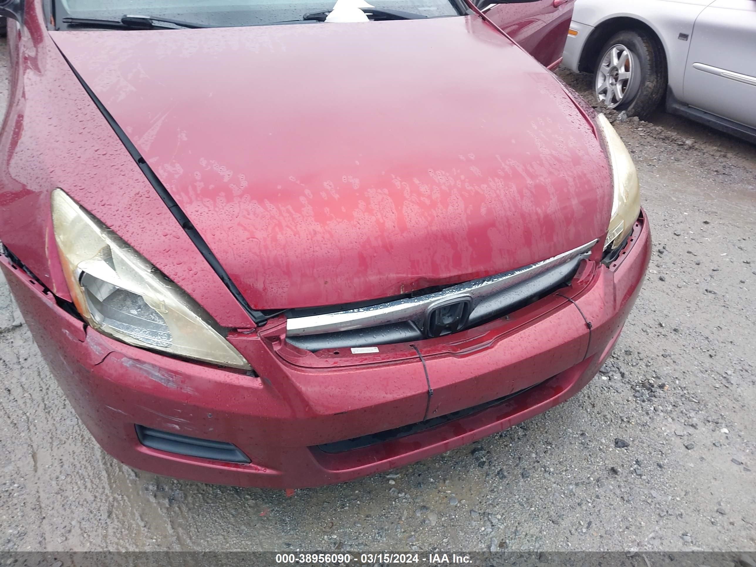 Photo 5 VIN: 1HGCM56786A046084 - HONDA ACCORD 