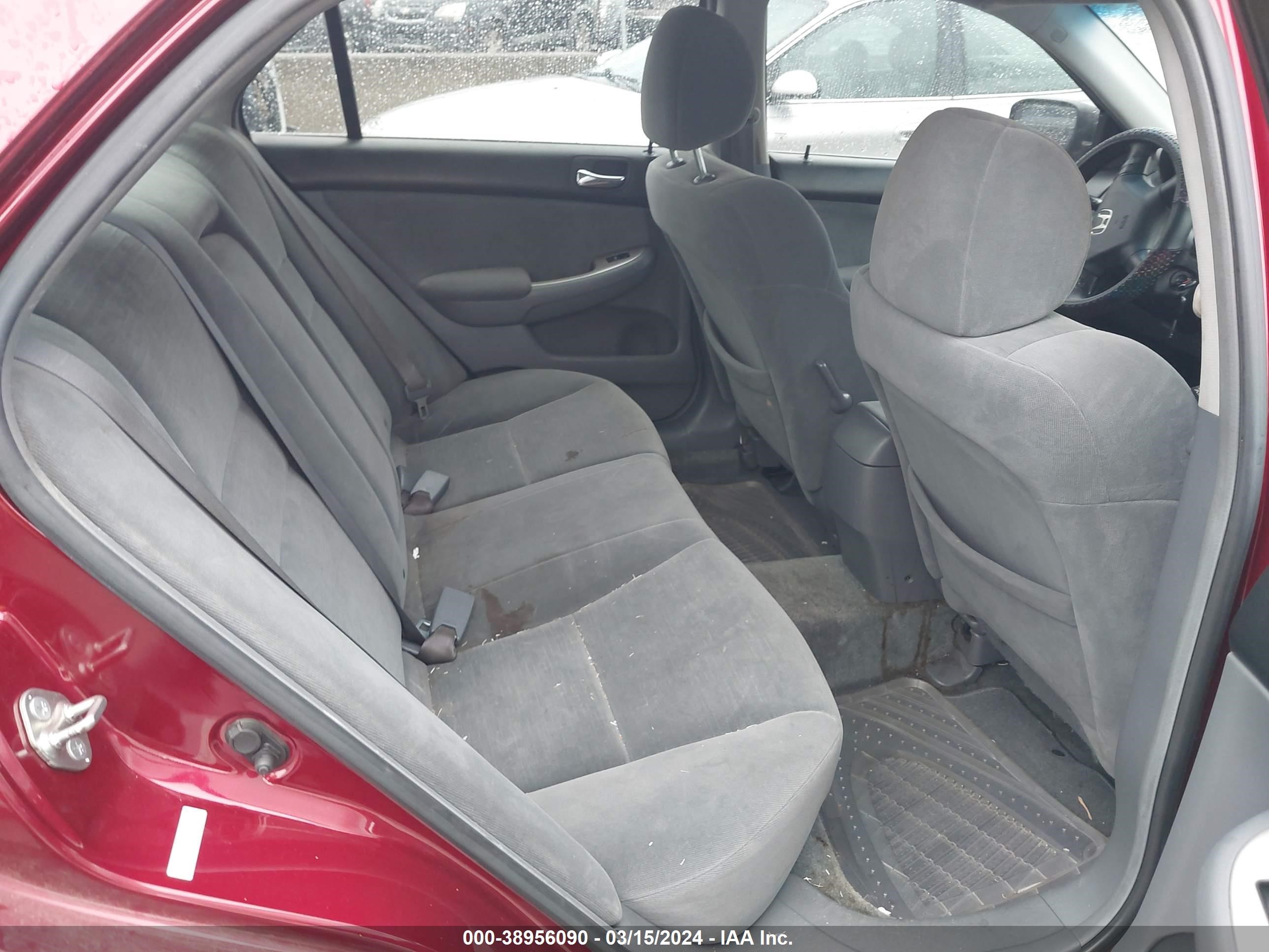 Photo 7 VIN: 1HGCM56786A046084 - HONDA ACCORD 