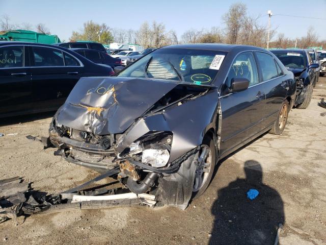 Photo 1 VIN: 1HGCM56786A054816 - HONDA ACCORD EX 