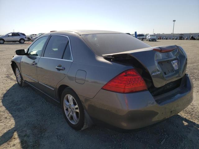 Photo 1 VIN: 1HGCM56786A146248 - HONDA ACCORD EX 