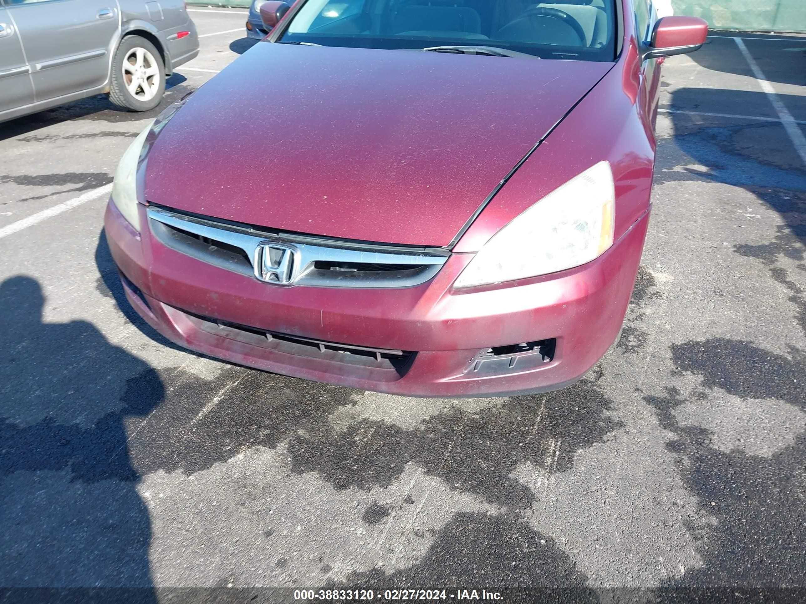 Photo 5 VIN: 1HGCM56786A171313 - HONDA ACCORD 