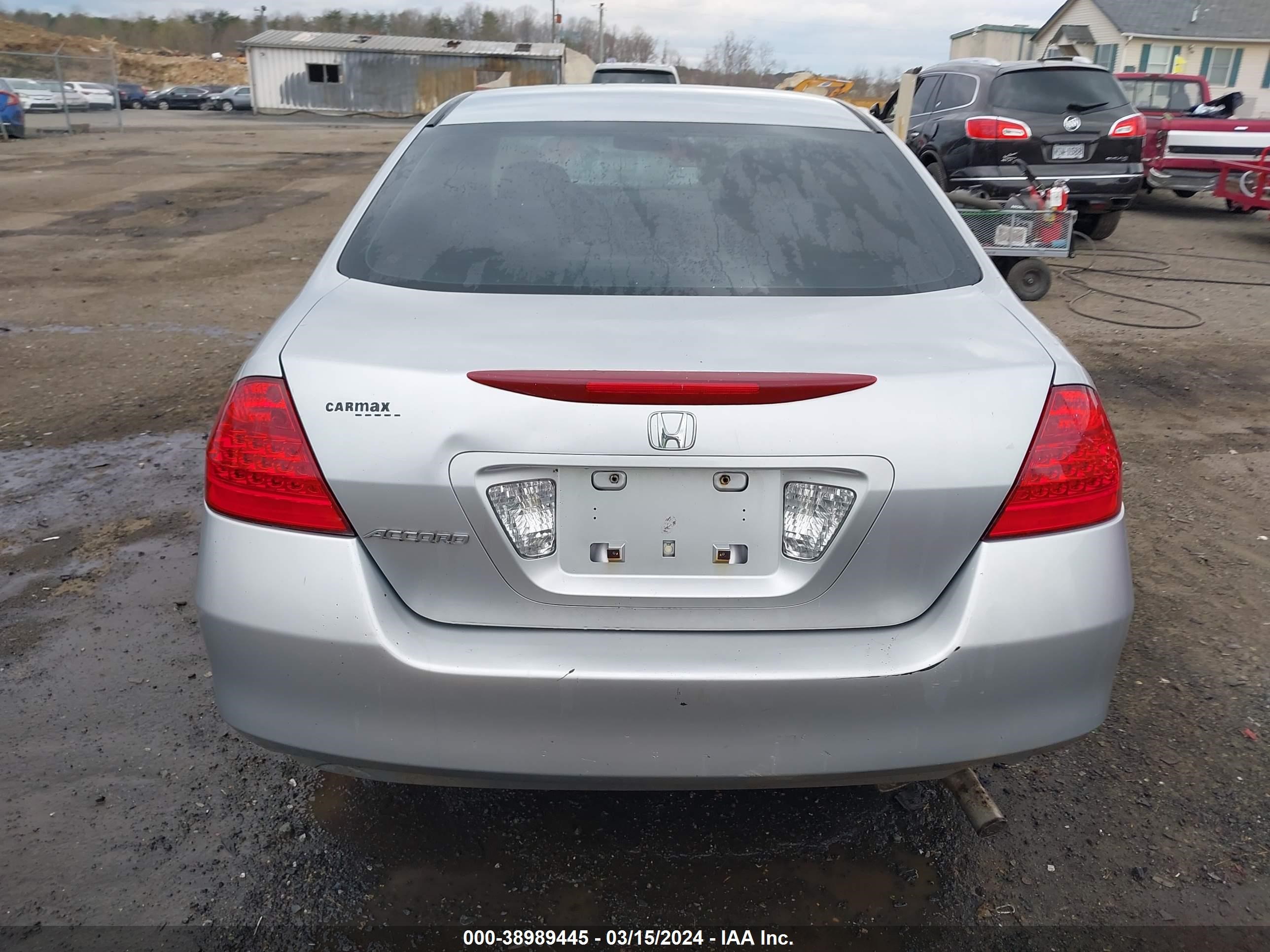 Photo 15 VIN: 1HGCM56787A125613 - HONDA ACCORD 