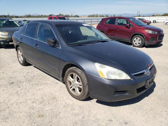 Photo 3 VIN: 1HGCM56787A183303 - HONDA ACCORD EX 