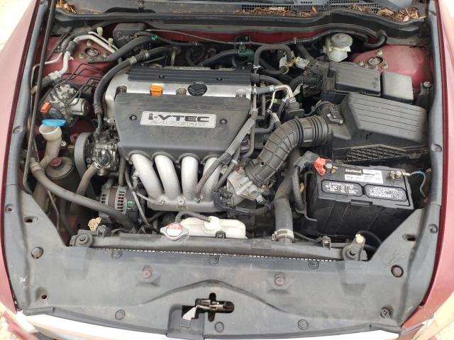 Photo 10 VIN: 1HGCM56787A185889 - HONDA ACCORD EX 