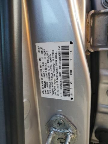 Photo 11 VIN: 1HGCM56787A223167 - HONDA ACCORD EX 