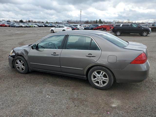 Photo 1 VIN: 1HGCM56787A807553 - HONDA ACCORD EX 