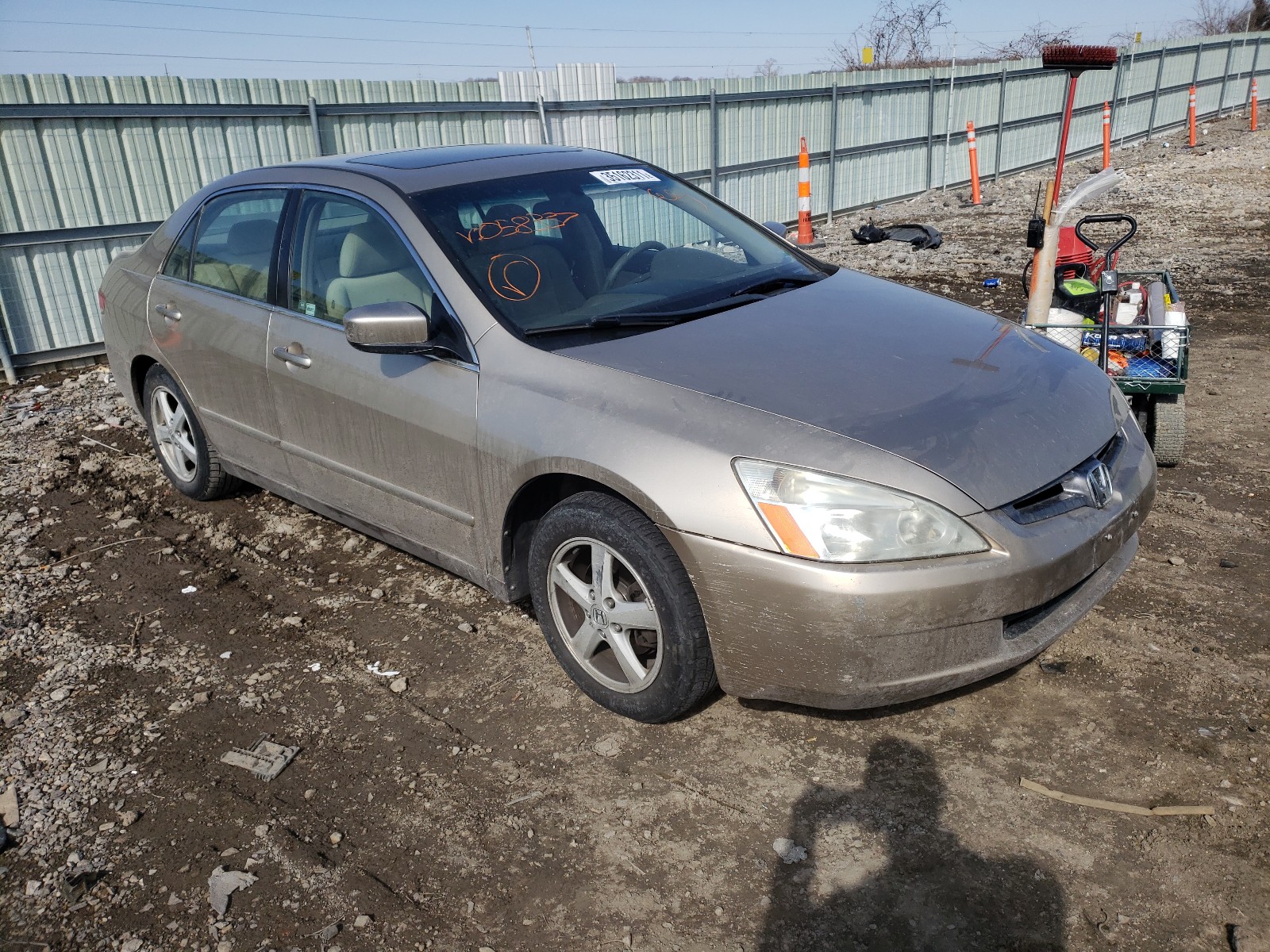 Photo 0 VIN: 1HGCM56794A058337 - HONDA ACCORD EX 