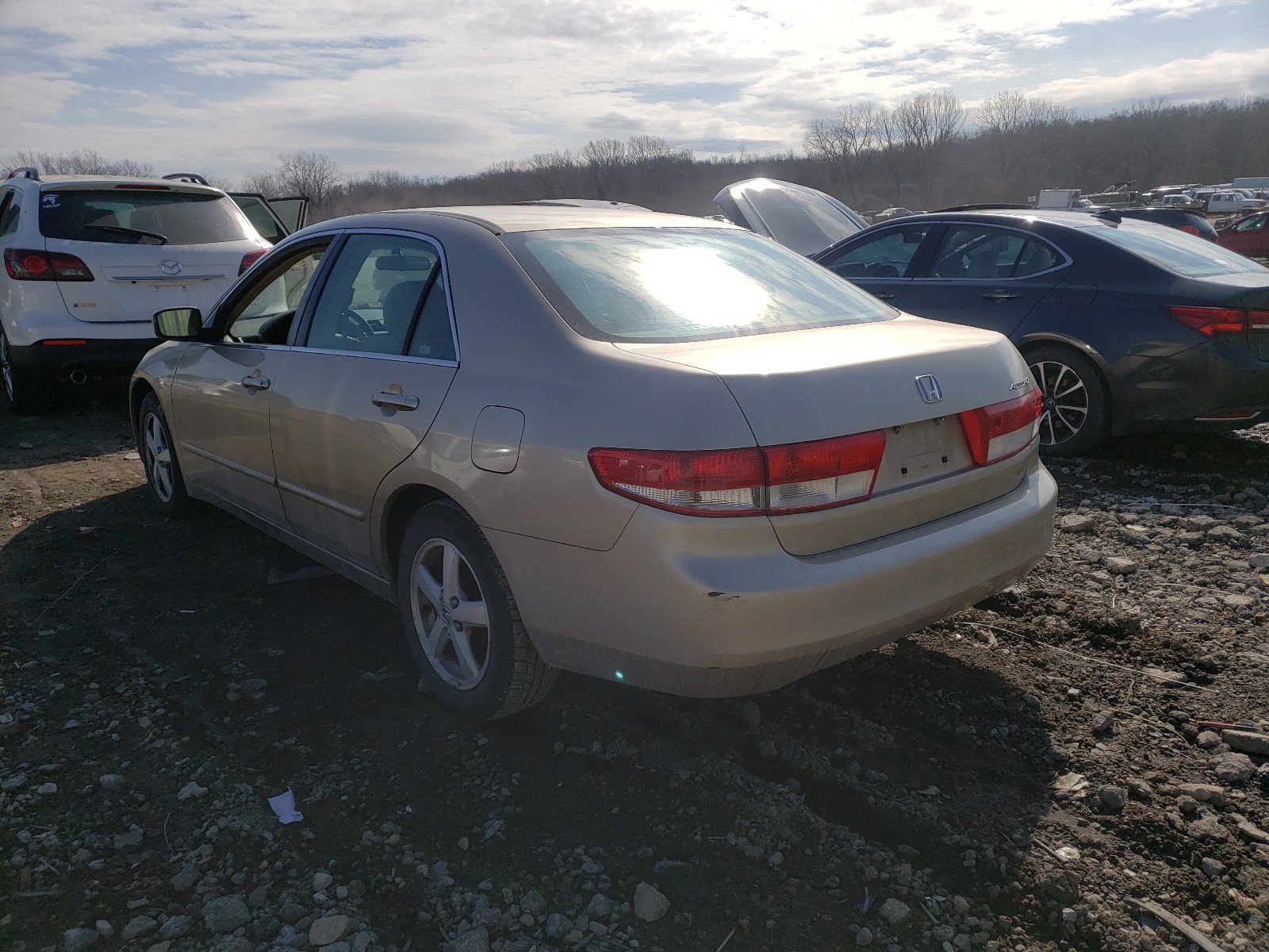 Photo 2 VIN: 1HGCM56794A058337 - HONDA ACCORD EX 