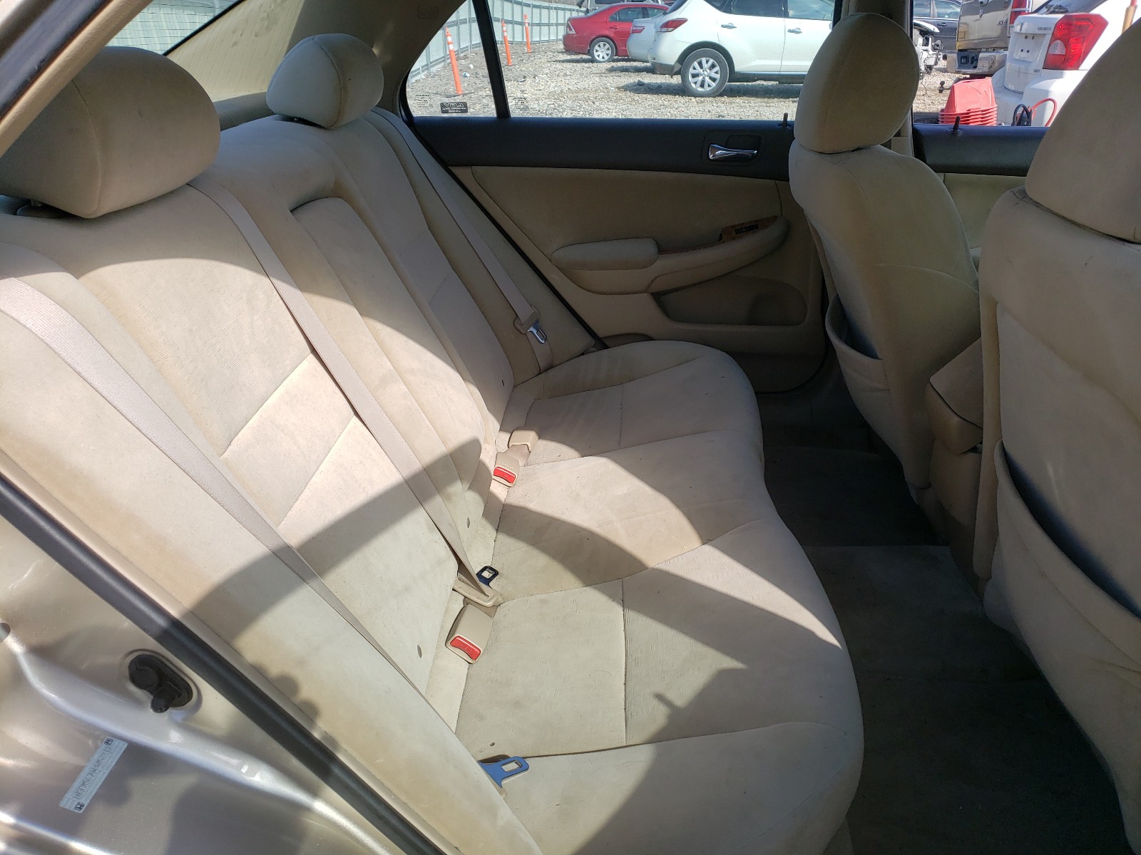 Photo 5 VIN: 1HGCM56794A058337 - HONDA ACCORD EX 