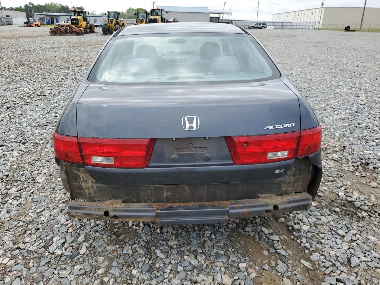 Photo 5 VIN: 1HGCM56795A064110 - HONDA ACCORD 