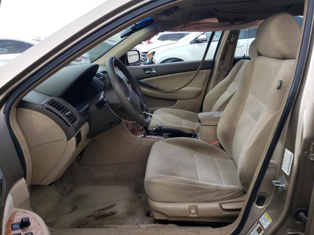 Photo 6 VIN: 1HGCM56795A164966 - HONDA ACCORD 