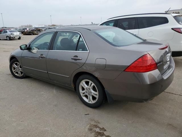 Photo 1 VIN: 1HGCM56796A071530 - HONDA ACCORD EX 