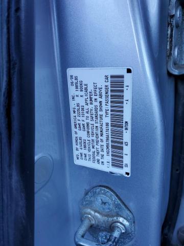 Photo 11 VIN: 1HGCM56796A174186 - HONDA ACCORD 