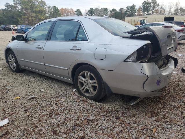 Photo 1 VIN: 1HGCM56797A056463 - HONDA ACCORD 