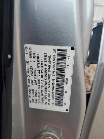 Photo 11 VIN: 1HGCM56797A056463 - HONDA ACCORD 