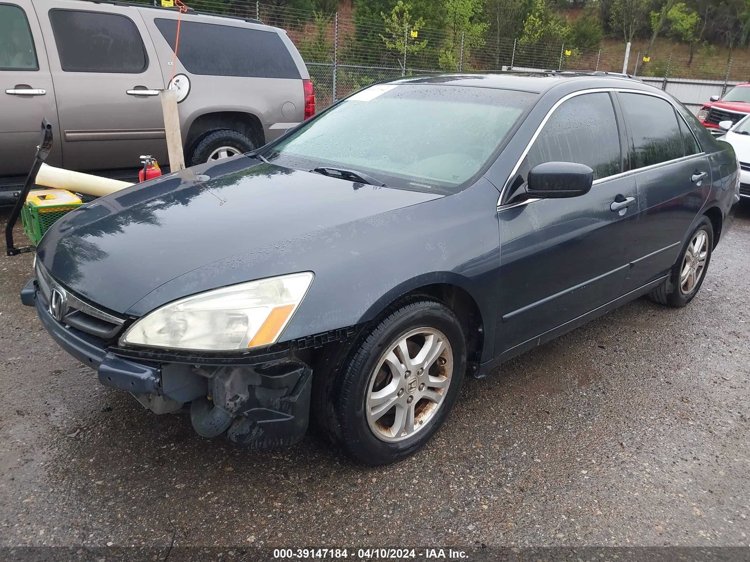 Photo 1 VIN: 1HGCM56797A075854 - HONDA ACCORD 