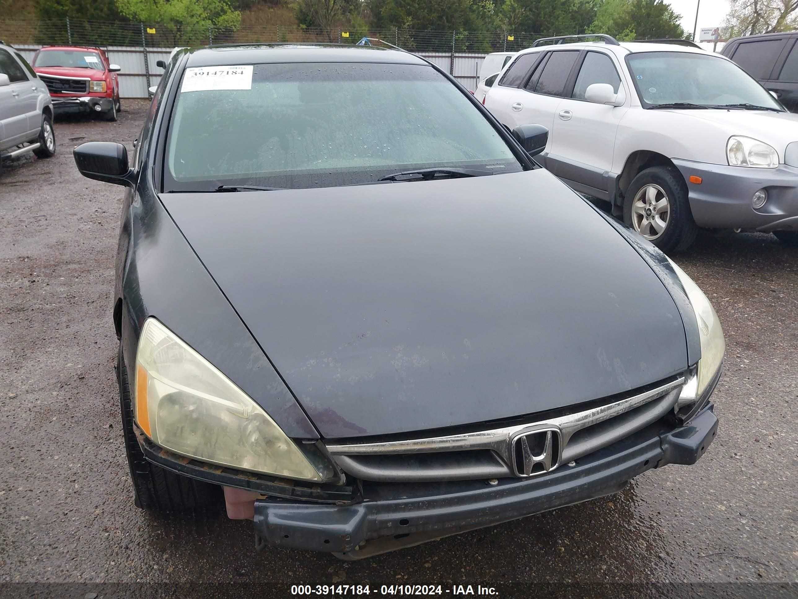 Photo 5 VIN: 1HGCM56797A075854 - HONDA ACCORD 