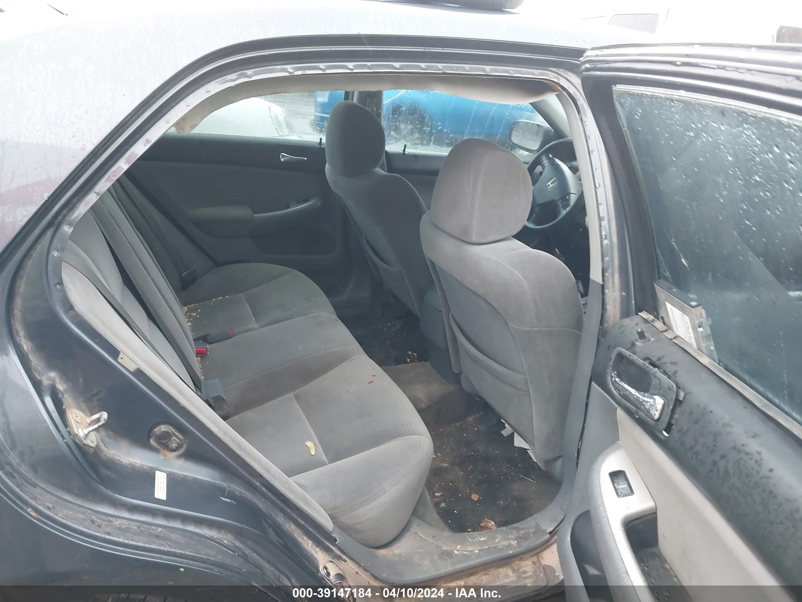 Photo 7 VIN: 1HGCM56797A075854 - HONDA ACCORD 