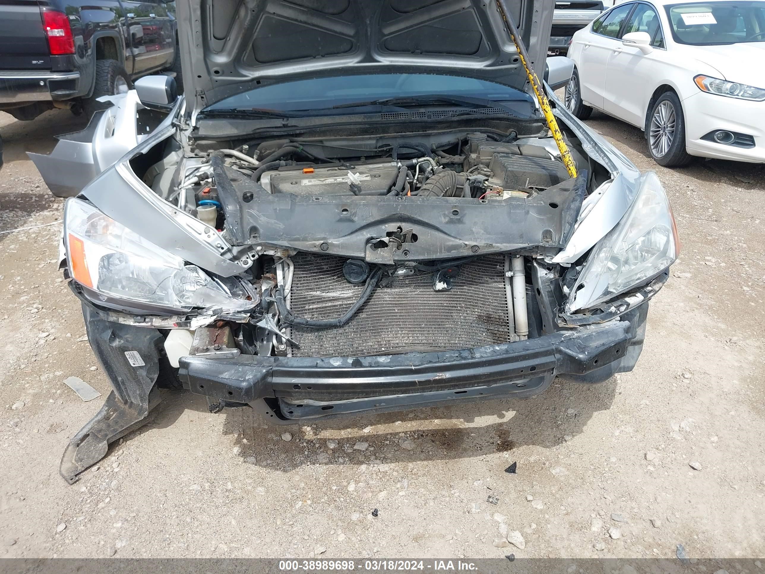 Photo 9 VIN: 1HGCM56797A114586 - HONDA ACCORD 