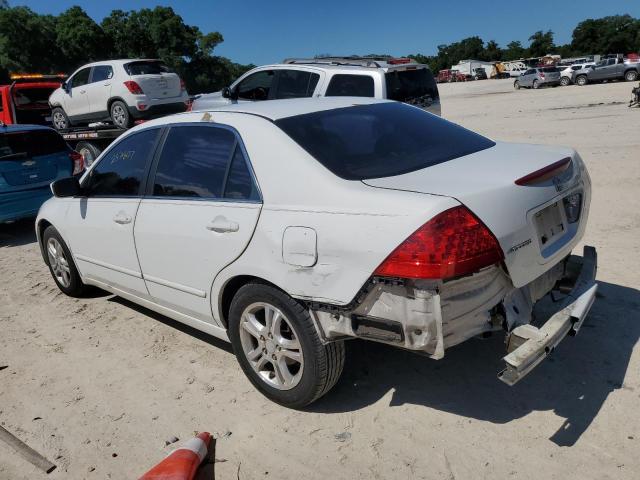 Photo 1 VIN: 1HGCM56797A211917 - HONDA ACCORD 