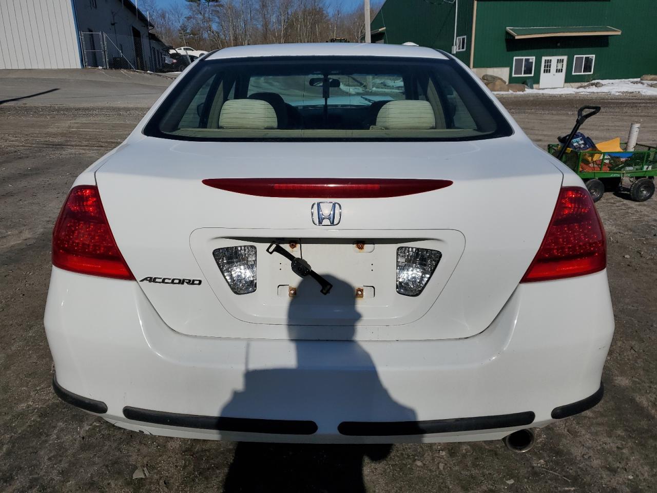 Photo 5 VIN: 1HGCM56797A215448 - HONDA ACCORD 