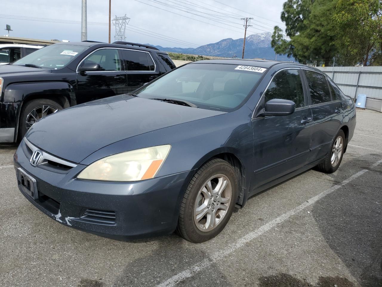 Photo 0 VIN: 1HGCM56797A218401 - HONDA ACCORD 