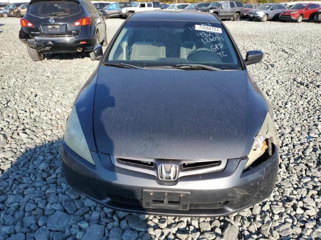 Photo 4 VIN: 1HGCM567X5A094829 - HONDA ACCORD 