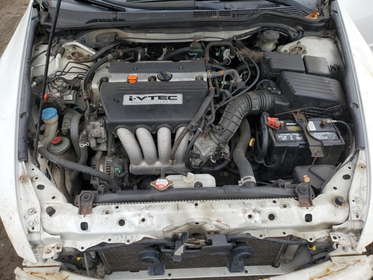 Photo 10 VIN: 1HGCM567X5A097861 - HONDA ACCORD 