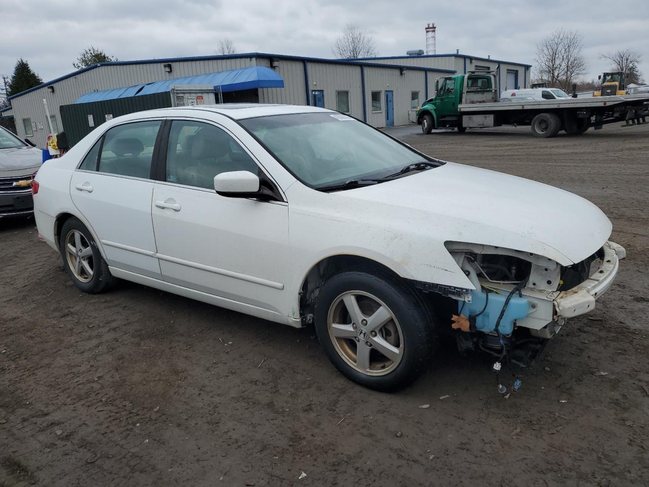 Photo 3 VIN: 1HGCM567X5A097861 - HONDA ACCORD 