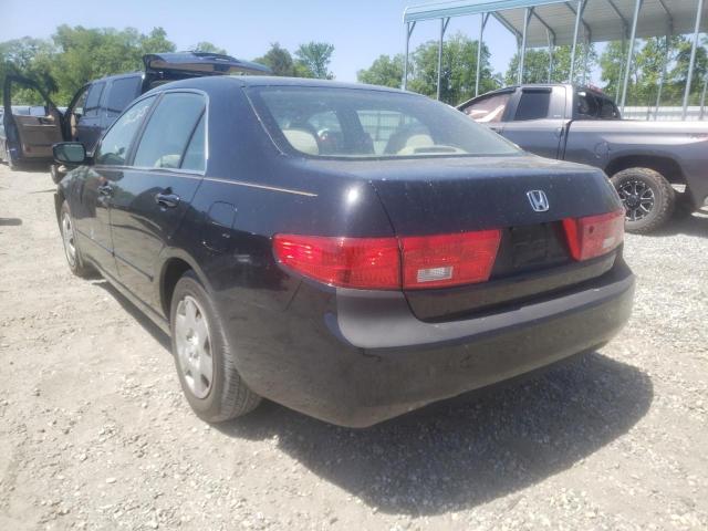 Photo 2 VIN: 1HGCM567X5A135573 - HONDA ACCORD EX 