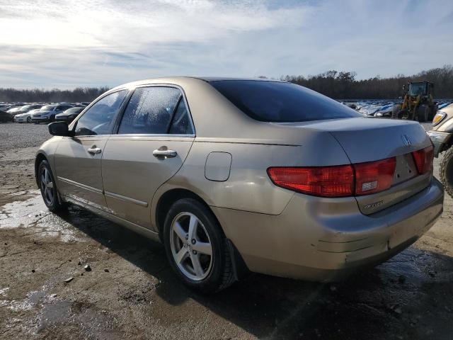 Photo 1 VIN: 1HGCM567X5A142023 - HONDA ACCORD 