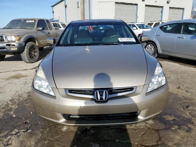 Photo 4 VIN: 1HGCM567X5A142023 - HONDA ACCORD 