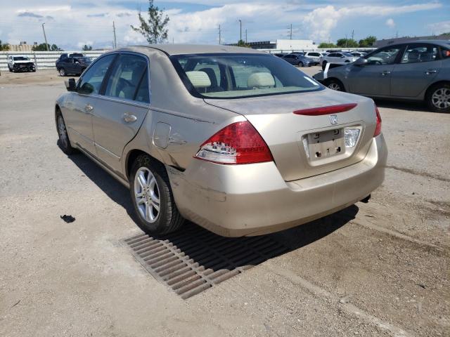 Photo 2 VIN: 1HGCM567X6A152973 - HONDA ACCORD EX 