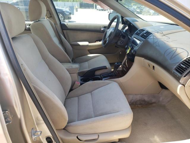 Photo 4 VIN: 1HGCM567X6A152973 - HONDA ACCORD EX 