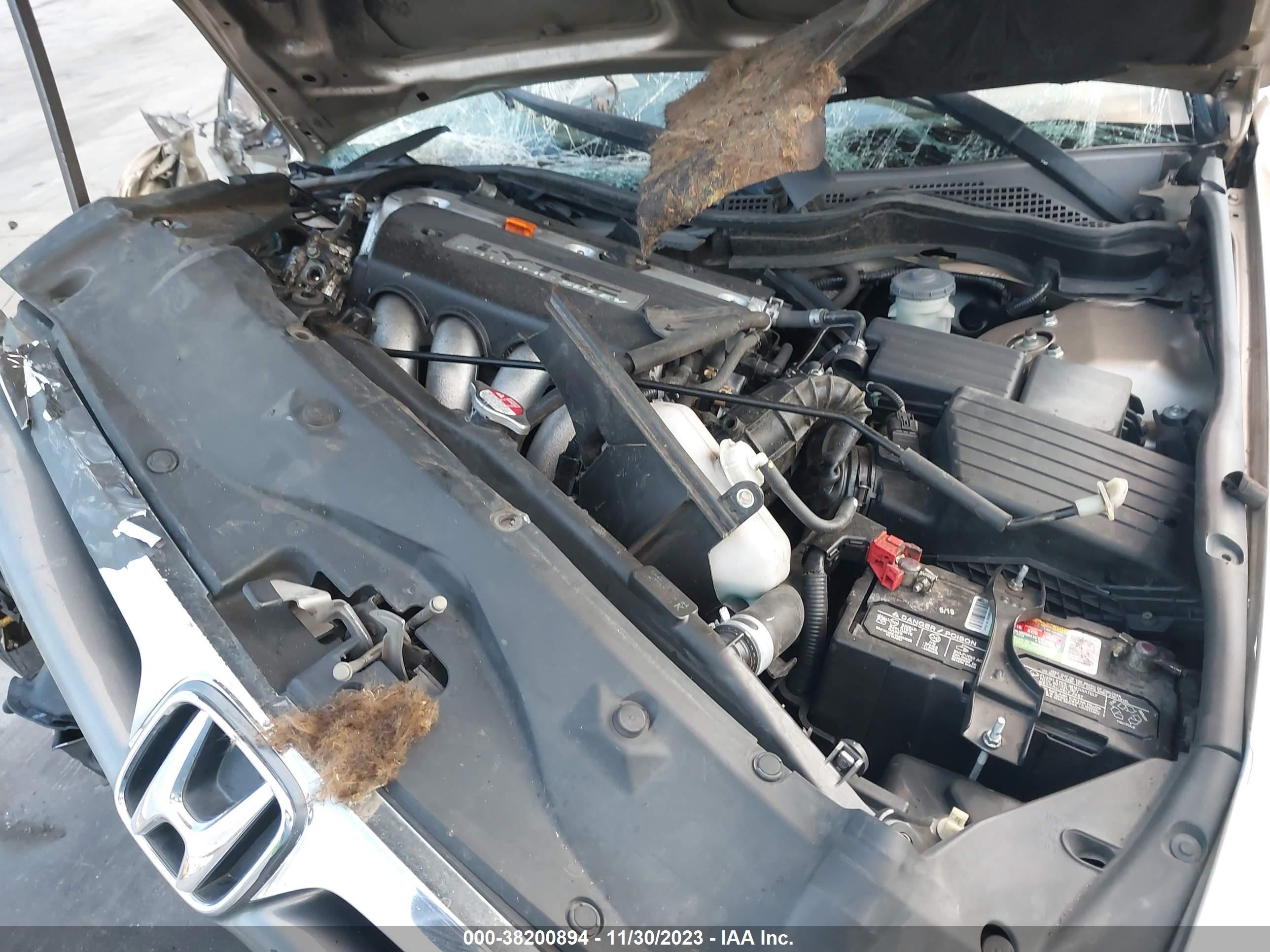 Photo 9 VIN: 1HGCM567X6A184970 - HONDA ACCORD 