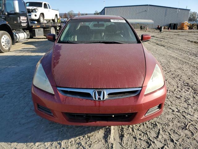 Photo 4 VIN: 1HGCM567X7A057573 - HONDA ACCORD 