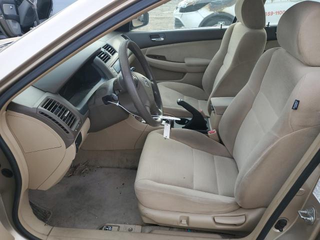 Photo 6 VIN: 1HGCM567X7A072283 - HONDA ACCORD EX 