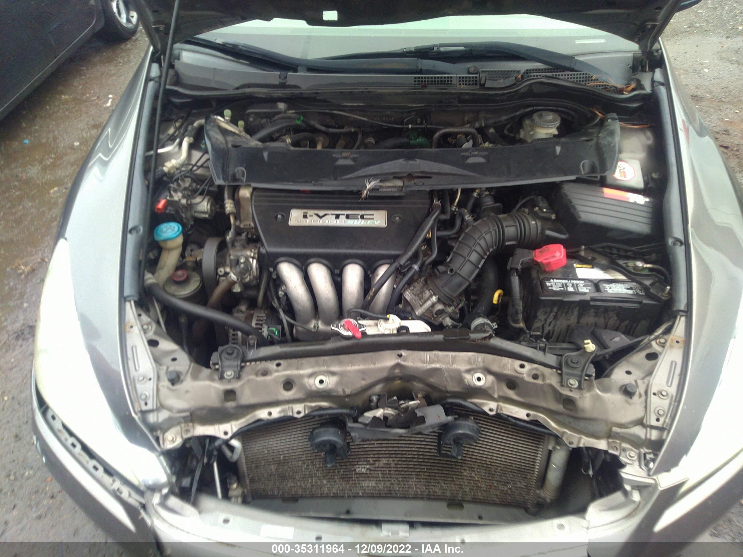 Photo 9 VIN: 1HGCM567X7A215636 - HONDA ACCORD 