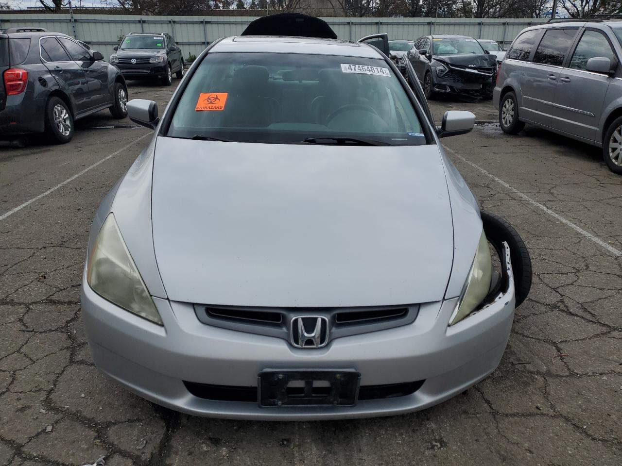 Photo 4 VIN: 1HGCM56804A037031 - HONDA ACCORD 