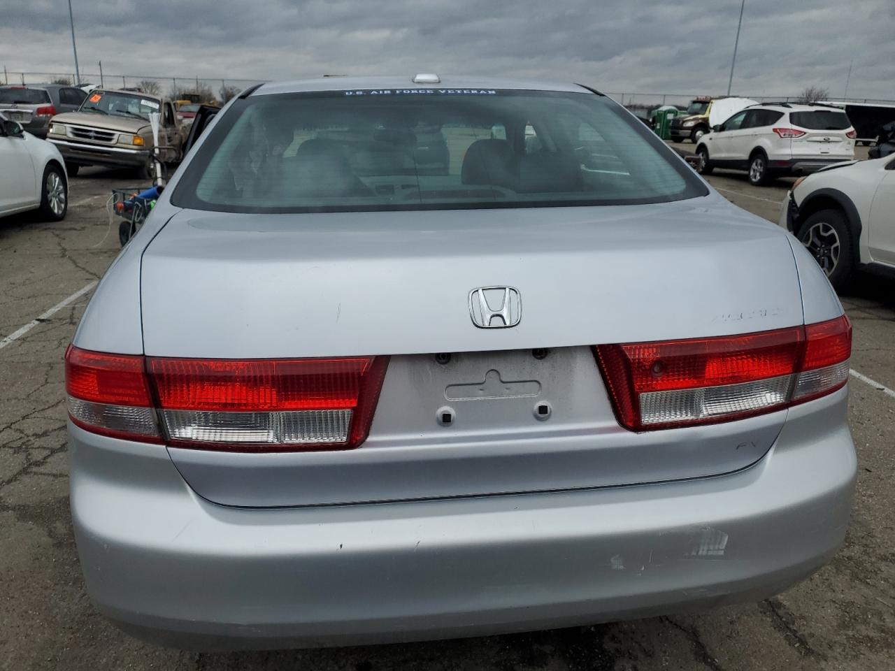 Photo 5 VIN: 1HGCM56804A037031 - HONDA ACCORD 