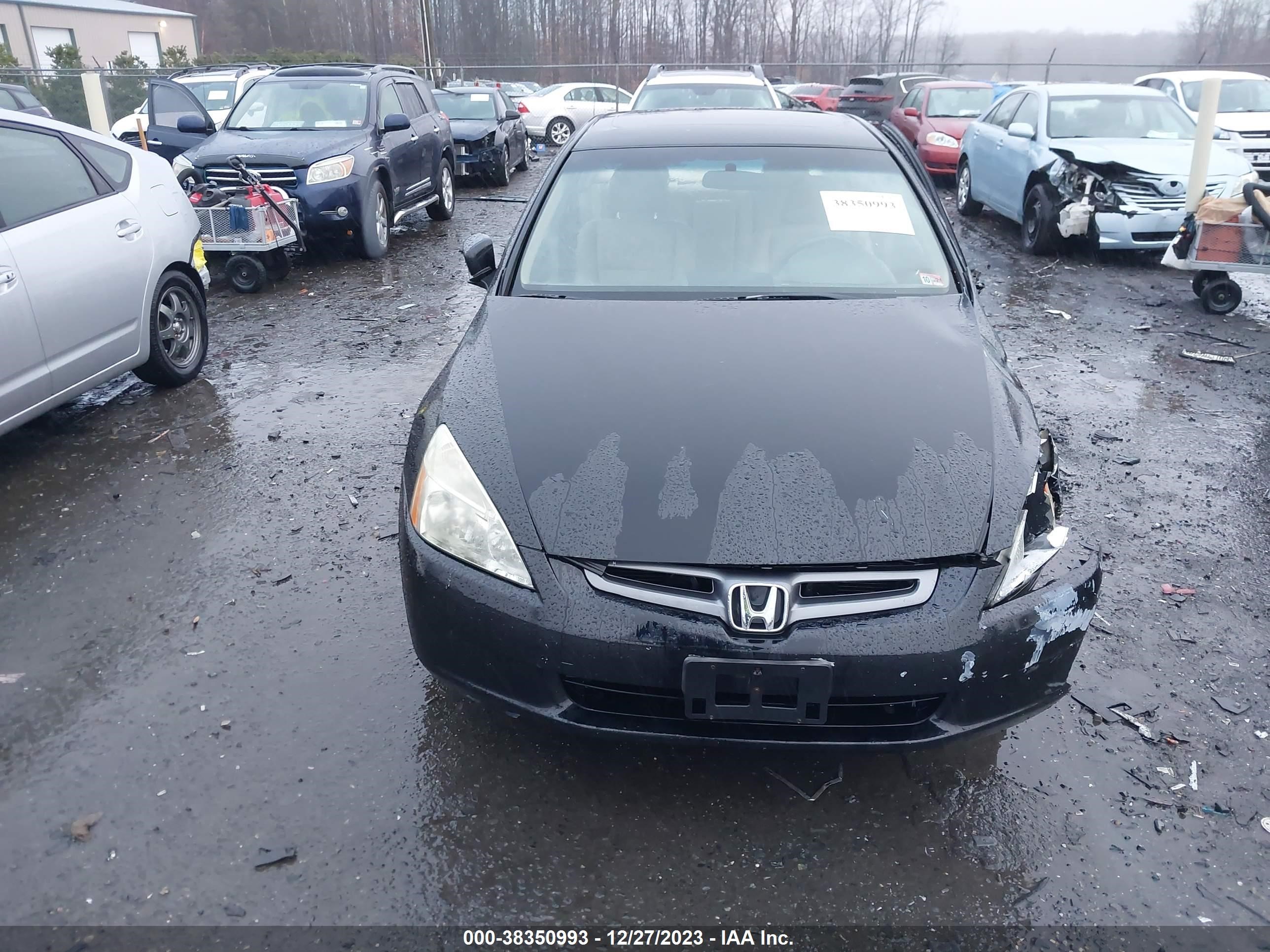 Photo 11 VIN: 1HGCM56804A120099 - HONDA ACCORD 