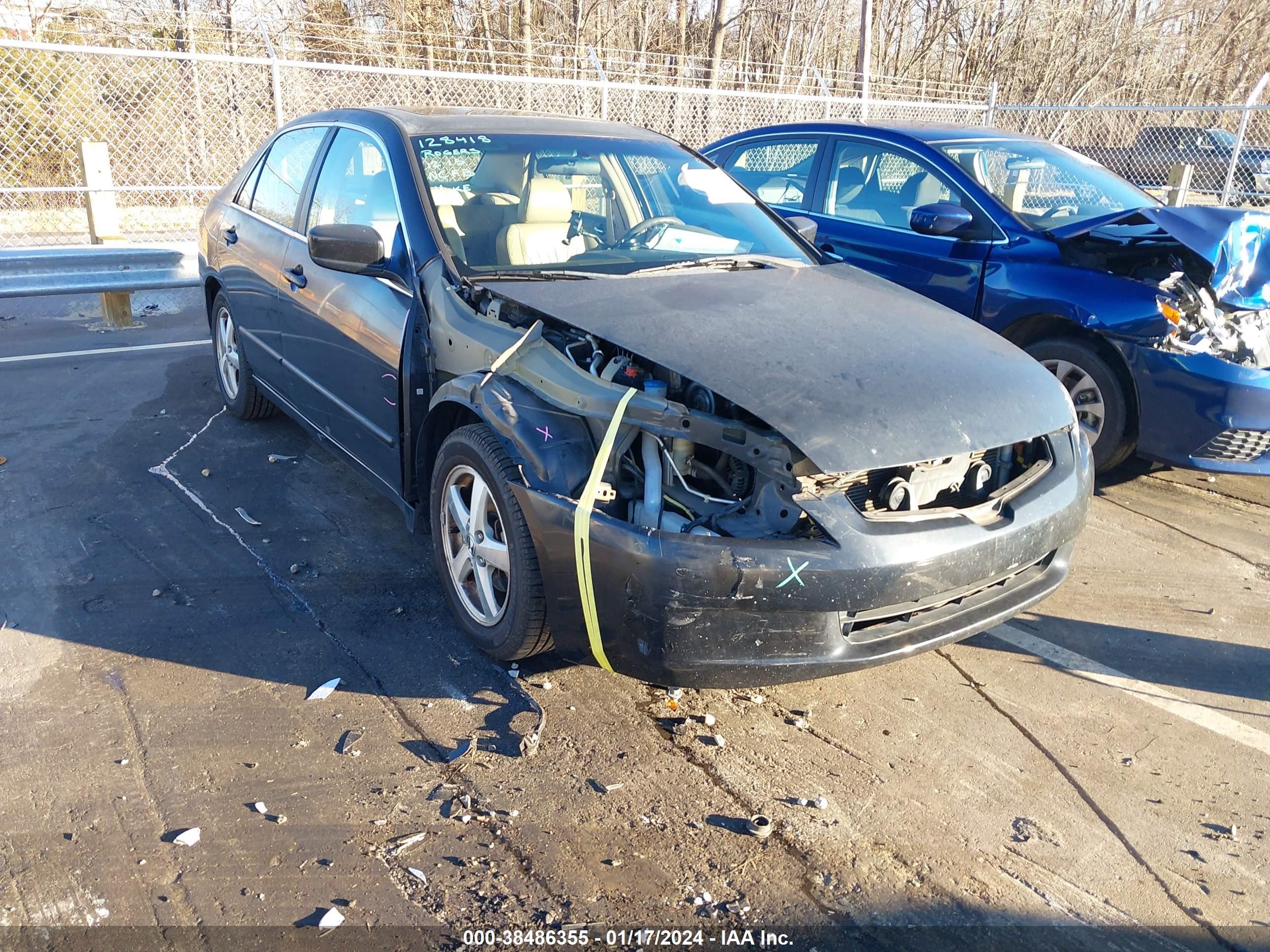 Photo 5 VIN: 1HGCM56805A005763 - HONDA ACCORD 